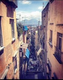 Naples Napoli Italy A truly underrated city with raw emotion