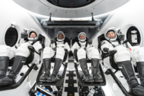NASA and SpaceX ready to launch the first full-length astronaut mission Crew- in October