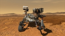 NASA plans to go to Mars with their new Persevere Rover 