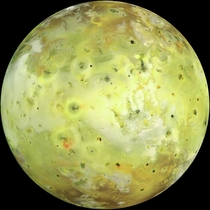 NASAs Galileo spacecraft acquired its highest resolution images of Jupiters moon Io on July   during its closest pass to Io since orbit insertion in late  