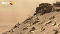 NASAs Mars Curiosity Rover Sol