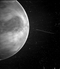 NASAs Parker Solar Probe Offers Stunning View of Venus