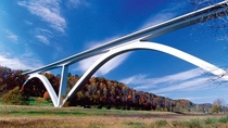 Natchez Trace Parkway Bridge TN