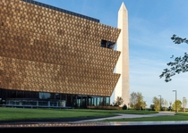 National Museum of African American History and Culture Washington DC cPhoto by Aboud Dweck