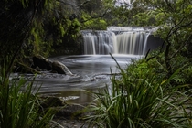 Nellies Swirling Glenn Nellies Glenn NSW Australia After a solid week of rain the falls were absolutely roaring In love with the water swirling away from the fall  IG jyeberryphoto 