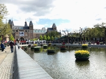 Netherlands - Amsterdam - the Rijksmuseum