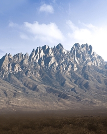 New Mexico Mountains 