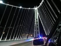 New San Francisco Bay Bridge 