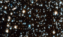 NGC  - A field full of stars estimated to be  billion years old taken by Hubbles Advanced Camera for Surveys 