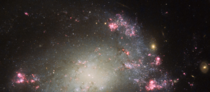 NGC  Hubble image
