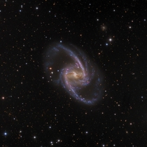 NGC  Majestic Island Universe   Image Credit amp Copyright Mike Selby Leonardo Orazi