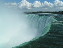 Niagara Falls from the Canada side 