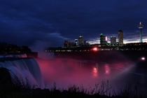 Niagara Falls from US 