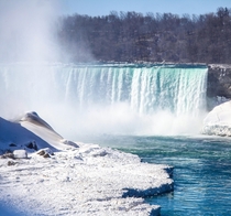Niagara Falls US  By uNIQUIQUI