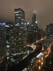 Night Chicago