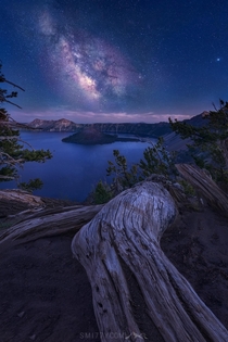 Nights Gift You know where - Oregon - 