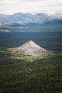 Noatak National Preserve in northwestern Alaska  Photograph by Phil Westcott