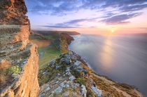North Devon is a very under appreciated part of the world Valley of the Rocks  UK 