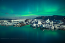 Northen lights Iceland by Beboy Photographies 