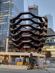 Not sure what purpose it serves but Id like to walk on it th Avenue near th street NYC Taken with my google pixel   x 