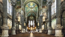 Notre Dame de Fourvire  France