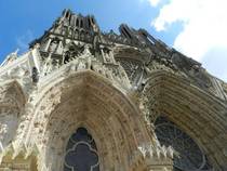 Notre-Dame of Reims Cathedral 