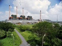 NTPCs Ramagudam Super Thermal Power Station 