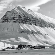 Nybyen Svalbard Norway Photo credit to Rune Dahl