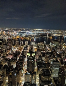 NYC Lights