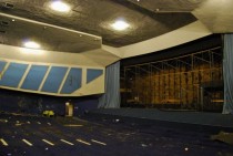 Odeon theater to be knocked down in glasgow 
