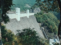 Ogouchi Dam - Tokyo
