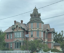 Old Bed and Breakfast in Port Townsend Wa