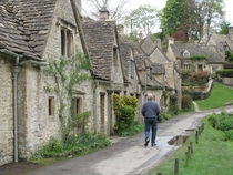 Old English Village 