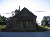 Old General Store in Arkansas 
