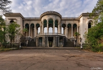 Old Glory Abandoned soviet sanatorium  Georgi