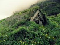Old Hobbit house old house in Ireland