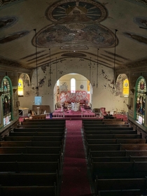 Old Hungarian Catholic Church