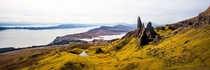 Old Man Storr - Isle of Skye Scotland 
