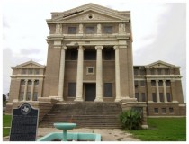 Old Nueces County Courthouse Corpus Christi TX 