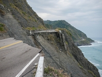 Old Oceanside Highway - East Coast Taiwan