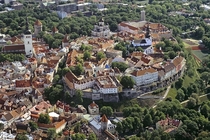 Old Town Tallinn Estonia