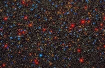 Omega Centauri the largest globular cluster in the Milky Way