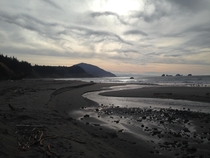 One of my favorite photos Port Orford Oregon 