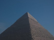 One of my favorite places Ive ever visited The Great Pyramid in Giza 