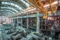 One of my top  explorations - derelict power plant in Italy 