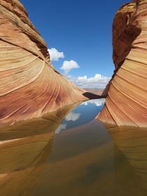 One of the best days of my life The Wave North Coyote Buttes Arizona 
