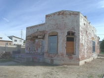 One of the first homes built in Phoenix  By Clinton Campbell