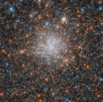 One of the many Hubble images that made me fascinated by space This is Globular Cluster NGC 