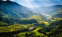 One of the many reasons I love Vietnam Ha Giang Province near the Chinese border 