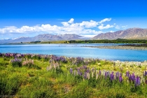 One of the most breathtaking countries in the world Lake Tekapo  New Zealand   